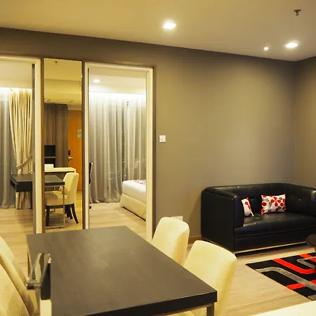 Ramada Suites By Wyndham Kuala Lumpur City Centre-2